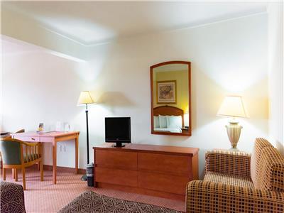 Hafersons Inn Hotel & Suites سيوداد ماديرو المظهر الخارجي الصورة