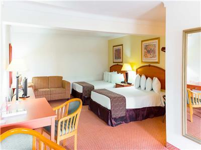 Hafersons Inn Hotel & Suites سيوداد ماديرو المظهر الخارجي الصورة