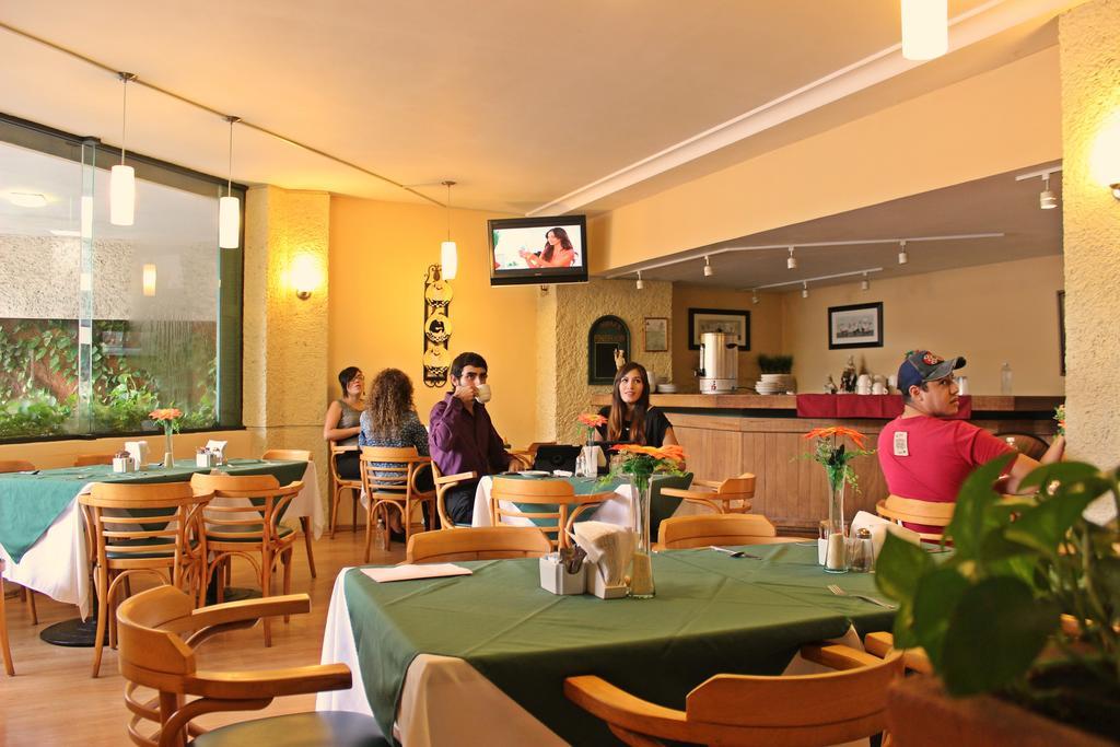 Hafersons Inn Hotel & Suites سيوداد ماديرو المظهر الخارجي الصورة
