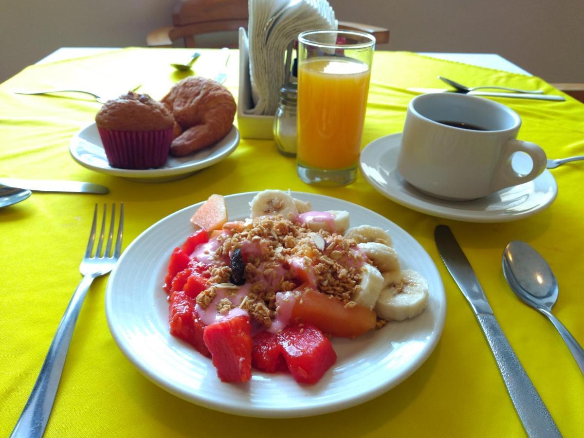 Hafersons Inn Hotel & Suites سيوداد ماديرو المظهر الخارجي الصورة