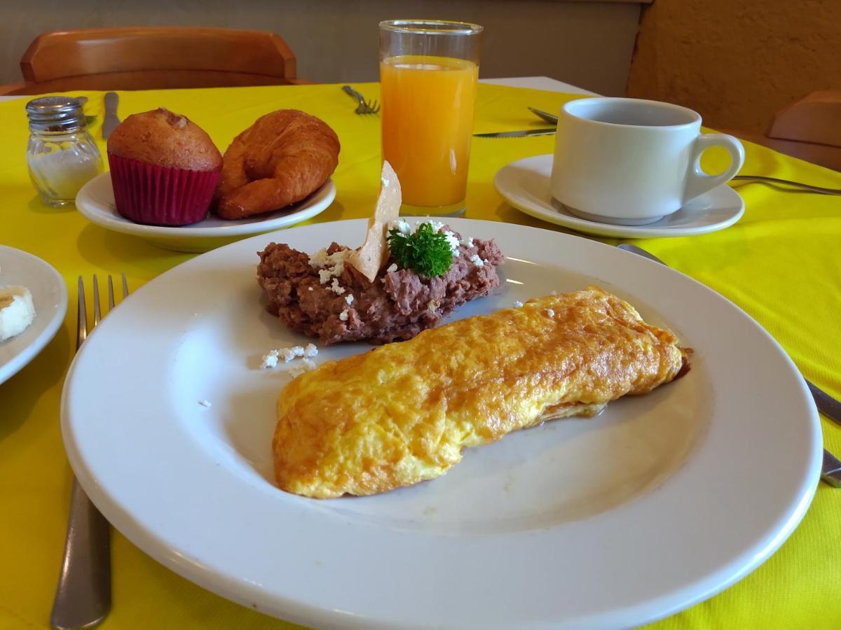 Hafersons Inn Hotel & Suites سيوداد ماديرو المظهر الخارجي الصورة
